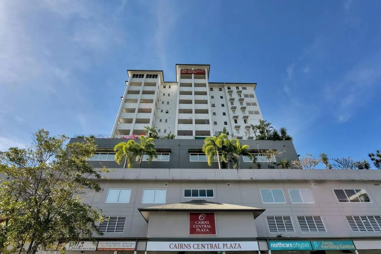 Coastal Chic In Heart Of Cairns With Rooftop Pool 0*,  Australien